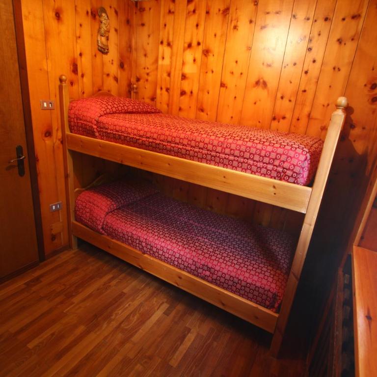 Champoluc Apartment - Appartamento Deluxe con 4 Camere da Letto - 16