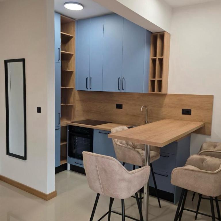 Stan Kumbor sa dvije spavace sobe - Two-Bedroom Apartment with Sea View - 5