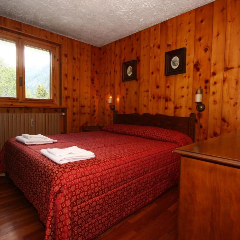 Champoluc Apartment - Appartamento Deluxe con 4 Camere da Letto - 15