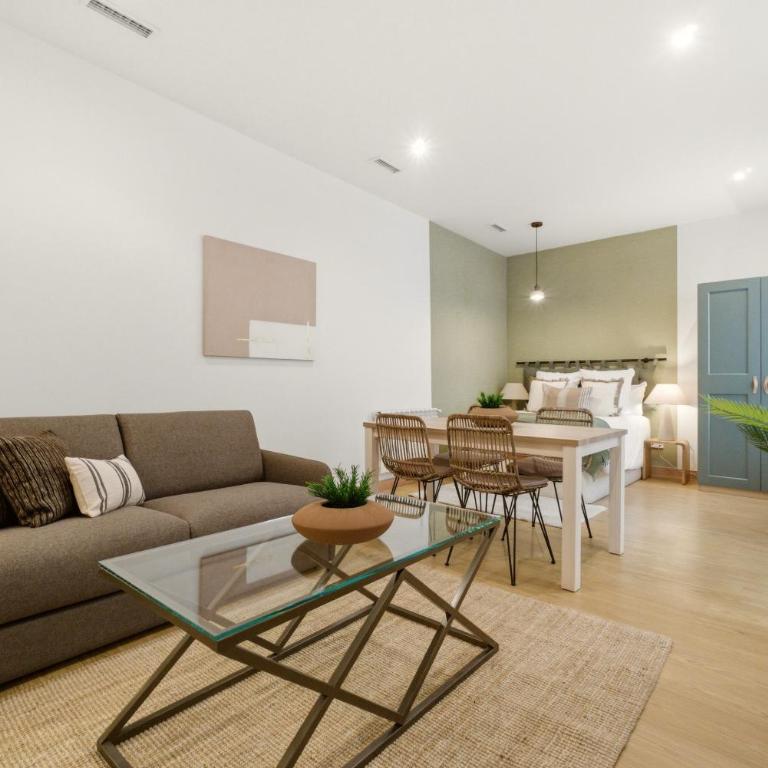 Casa Cortes en Madrid - Deluxe Studio - 1
