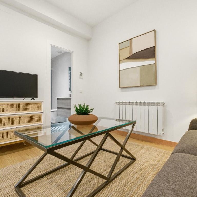 Casa Cortes en Madrid - Deluxe Studio - 4