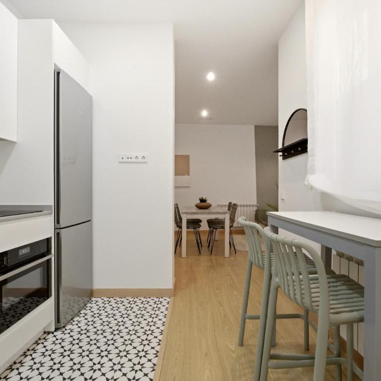 Casa Cortes en Madrid - Deluxe Studio - 6