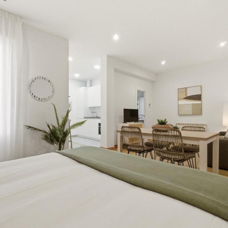 Casa Cortes en Madrid - Deluxe Studio - 8