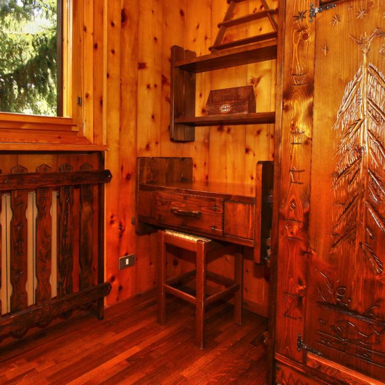 Champoluc Apartment - Appartamento Deluxe con 4 Camere da Letto - 14