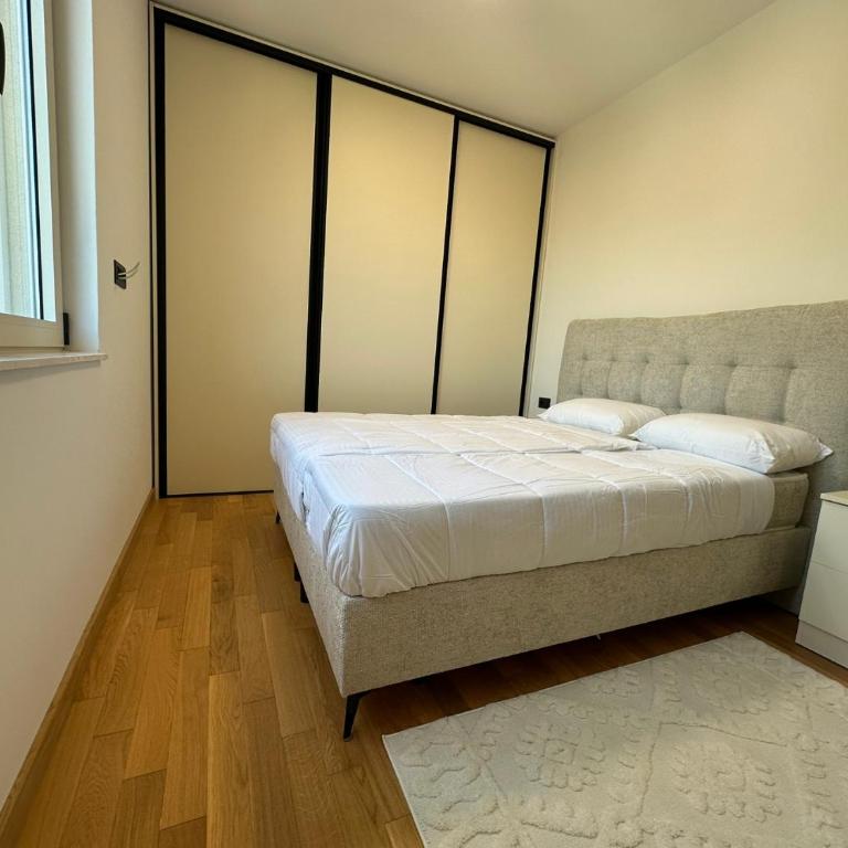 Stan Kumbor sa dvije spavace sobe - Two-Bedroom Apartment with Sea View - 9