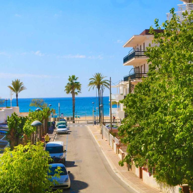 Apartamento Saballa - Only Families - Apartamento con vistas al mar - 26