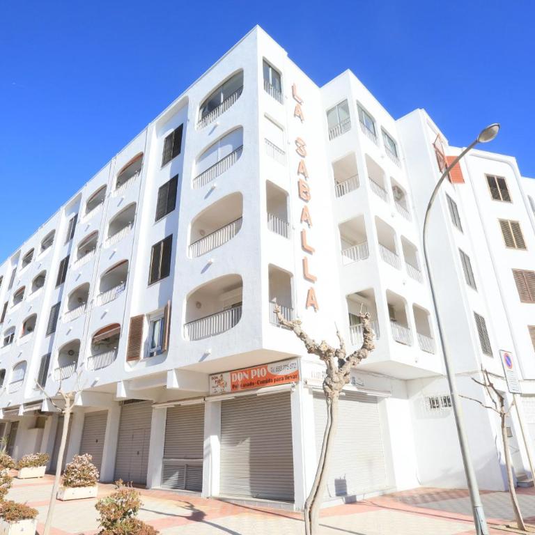 Apartamento Saballa - Only Families - Apartamento con vistas al mar - 23