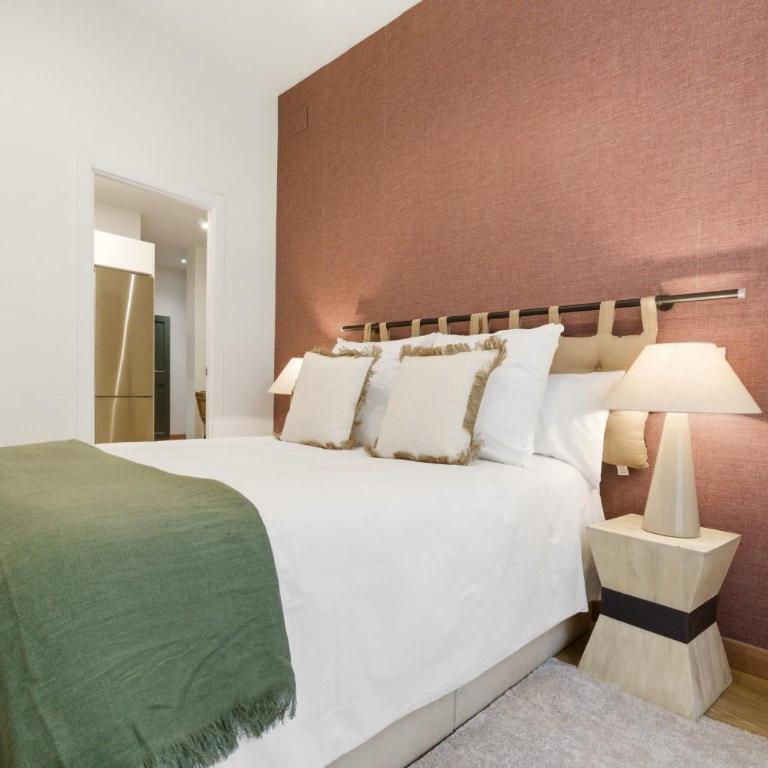 Casa Cortes en Madrid - Two-Bedroom Apartment - 6