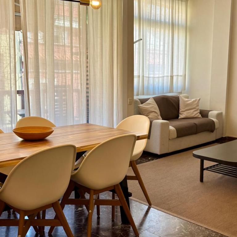 Modern apartment close to the Camp Nou Stadium - Apartamento - 1