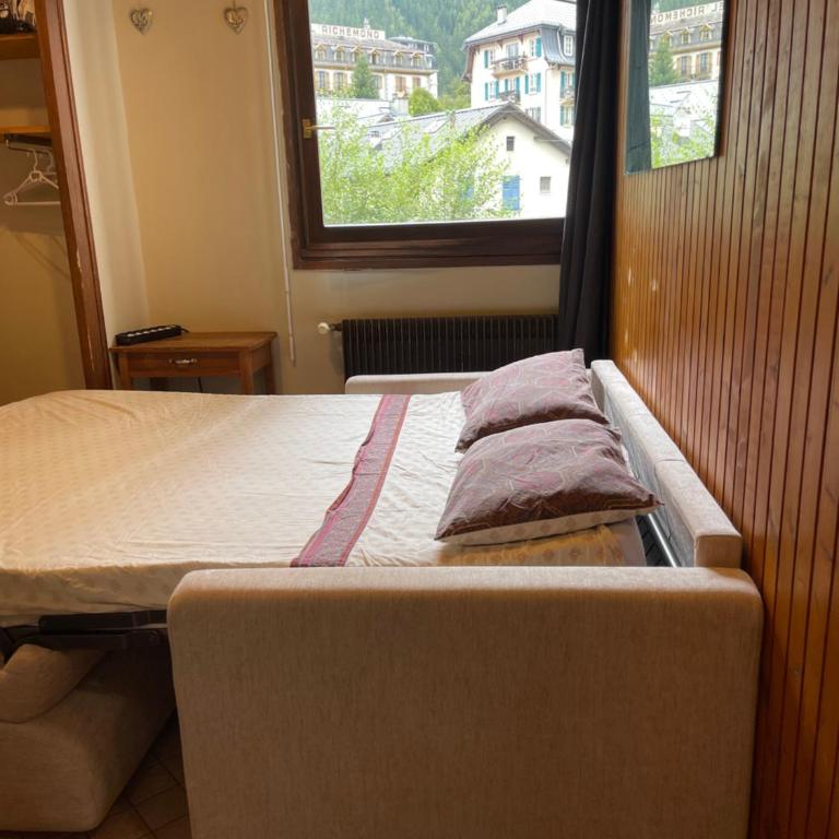 Studio meublé bon emplacement - Apartamento de 1 dormitorio - 3