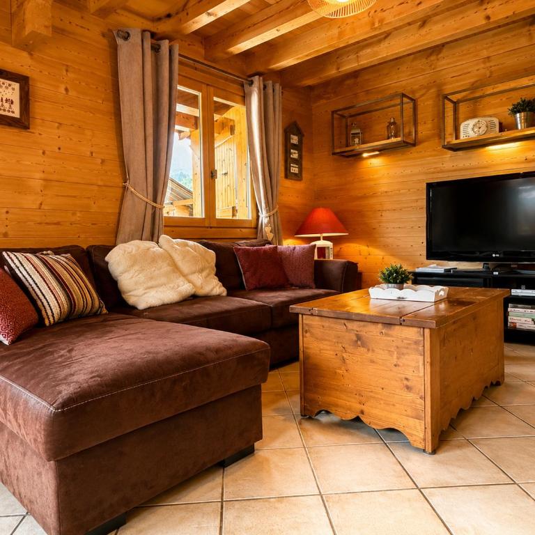La Mulaterie - Esc'Appart - Chalet - 3