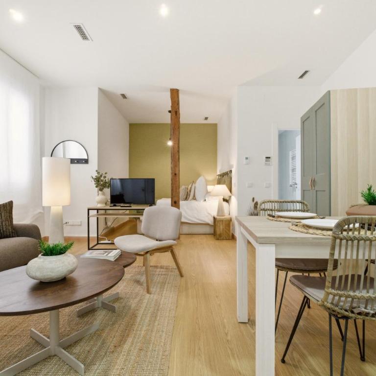 Casa Cortes en Madrid - Family Studio - 1