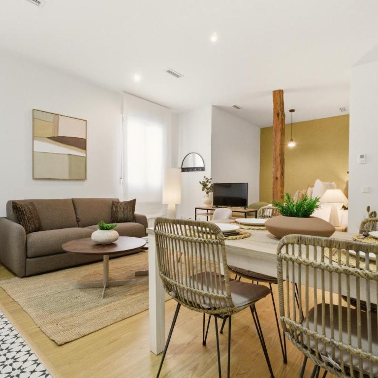 Casa Cortes en Madrid - Family Studio - 2