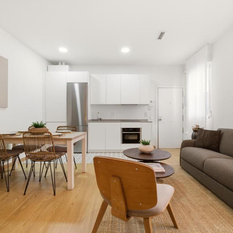 Casa Cortes en Madrid - Family Studio - 4