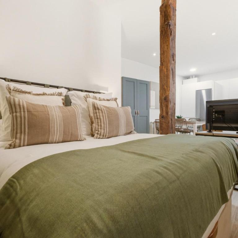 Casa Cortes en Madrid - Family Studio - 5