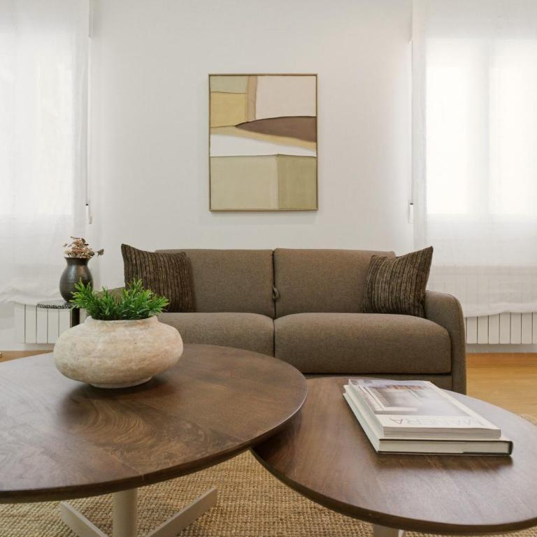 Casa Cortes en Madrid - Family Studio - 6