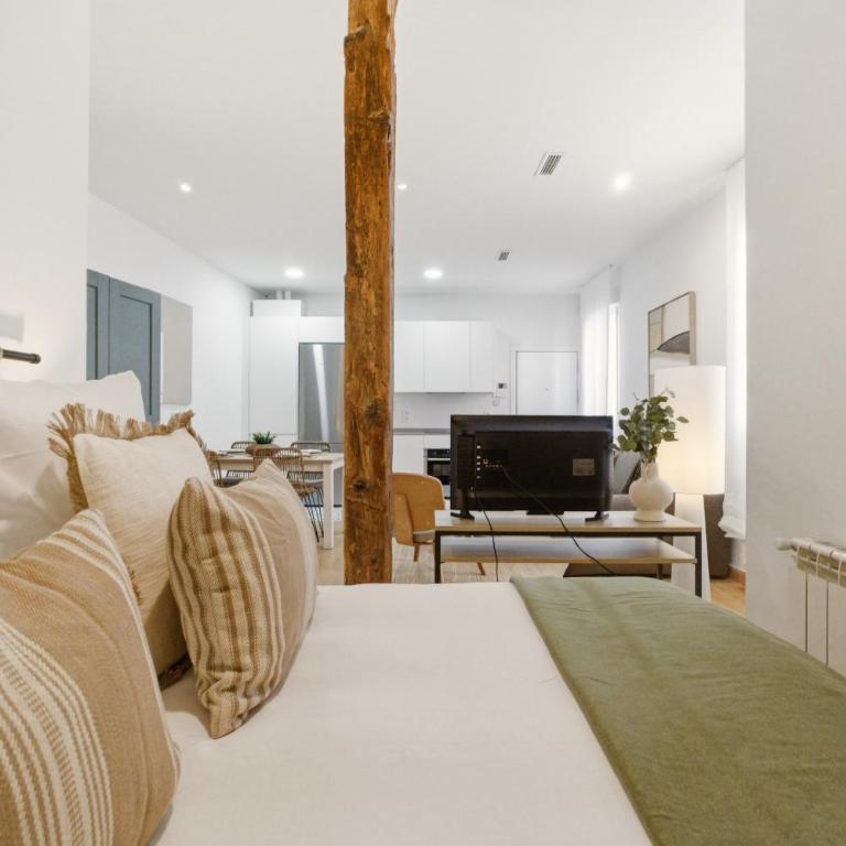 Casa Cortes en Madrid - Family Studio - 8