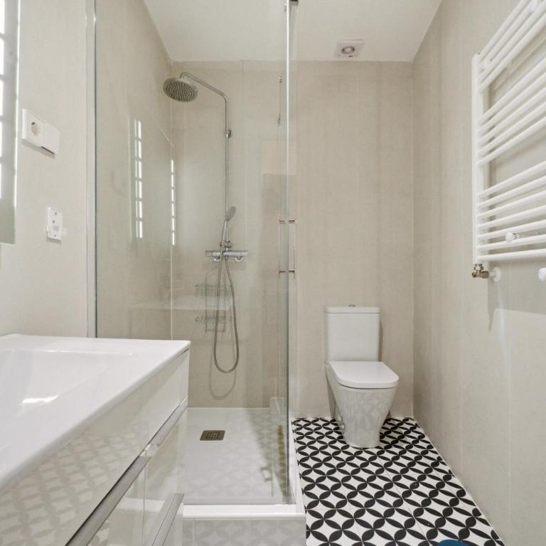 Casa Cortes en Madrid - Family Studio - 12