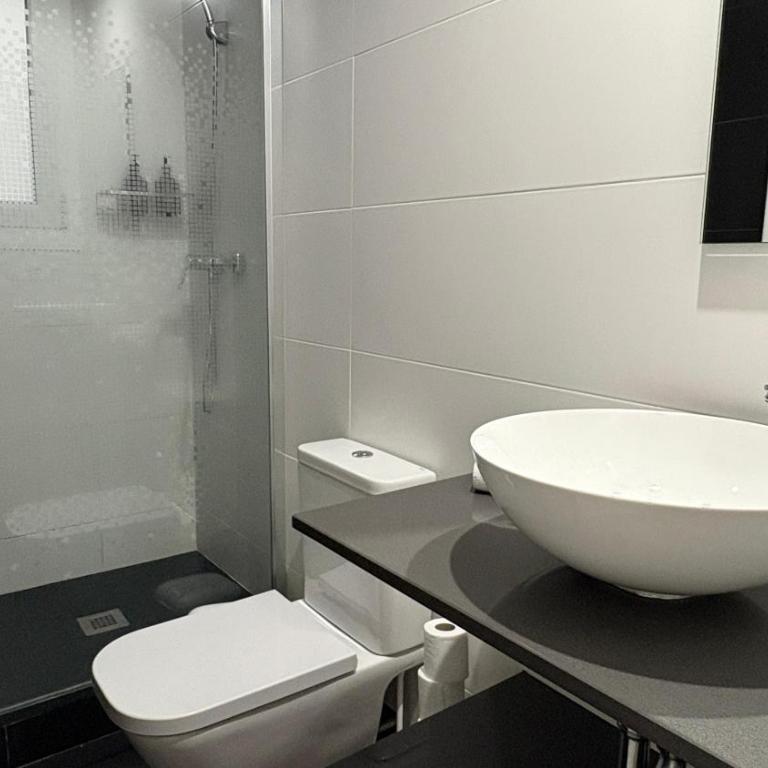 Modern apartment close to the Camp Nou Stadium - Apartamento - 6