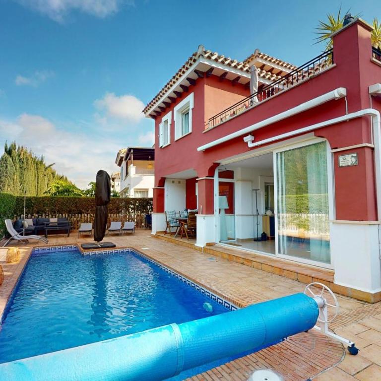 Casa Castano - A Murcia Holiday Rentals Property - Villa de 2 dormitorios - 1