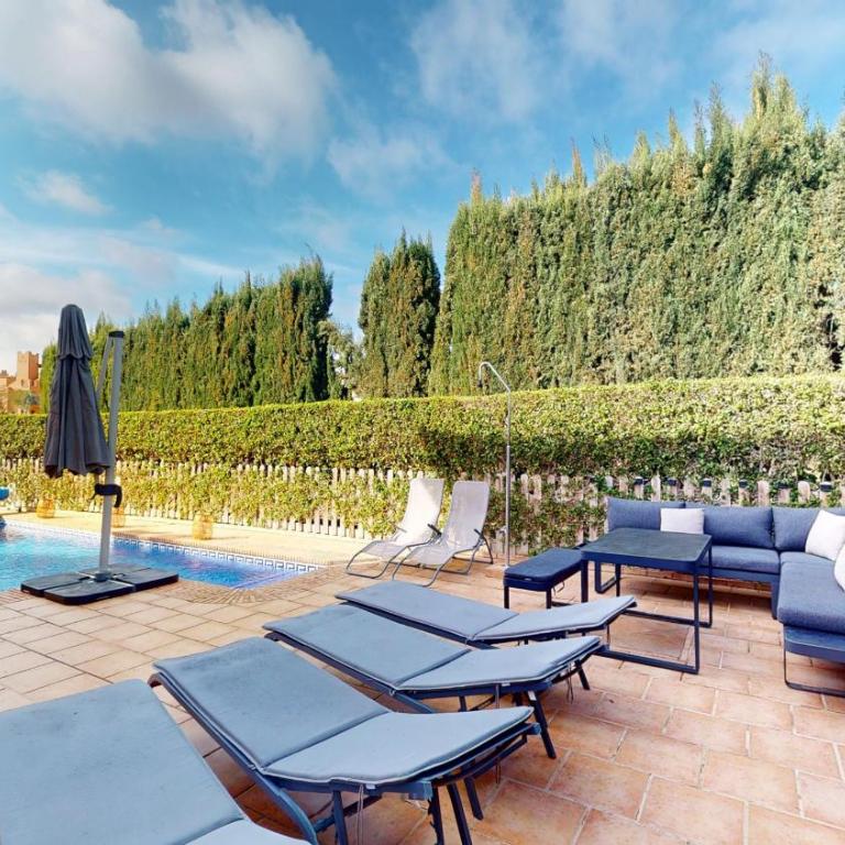 Casa Castano - A Murcia Holiday Rentals Property - Villa de 2 dormitorios - 3