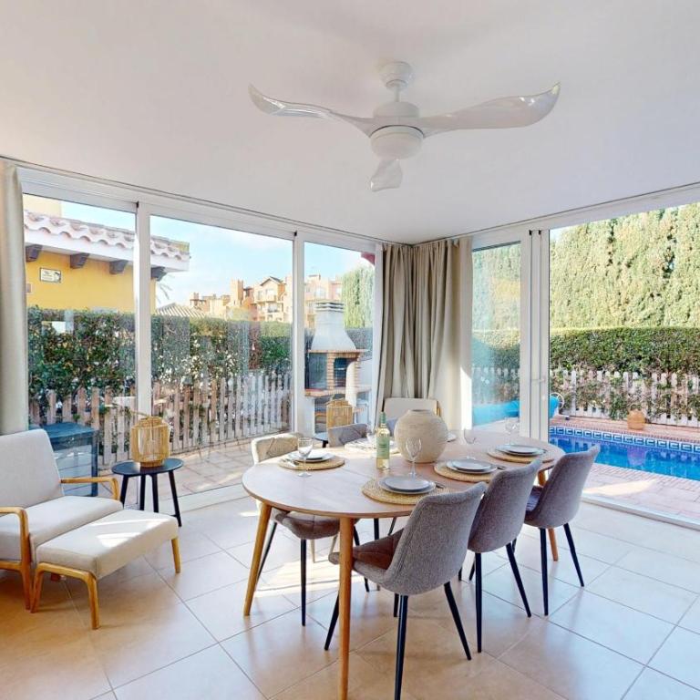 Casa Castano - A Murcia Holiday Rentals Property - Villa de 2 dormitorios - 7