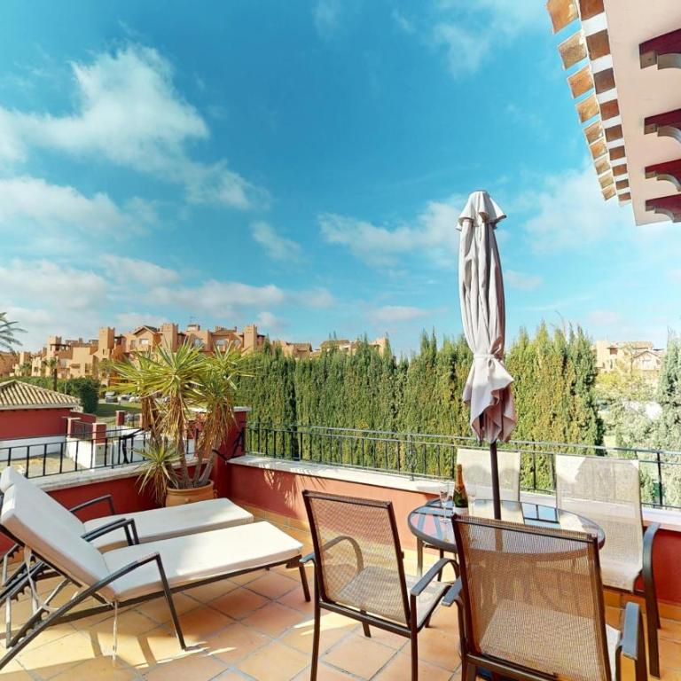 Casa Castano - A Murcia Holiday Rentals Property - Villa de 2 dormitorios - 28