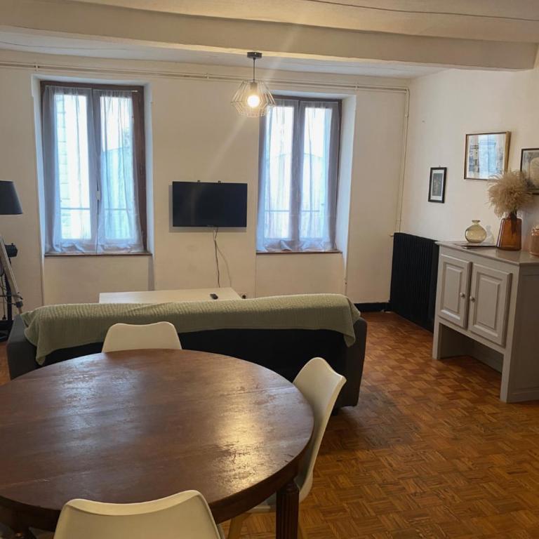 3 A l'ancienne centre-ville Box bagages gratuit - Appartement 1 Chambre - 6