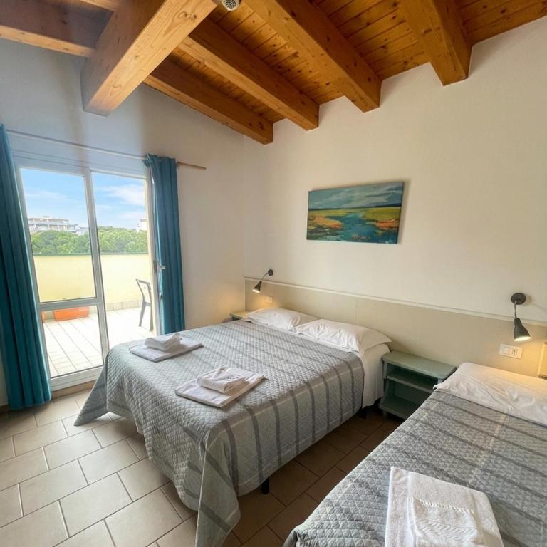 Hotel Garni Tosca - Camera Tripla - 7