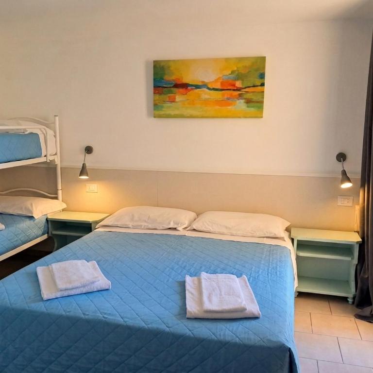 Hotel Garni Tosca - Camera Quadrupla - 2