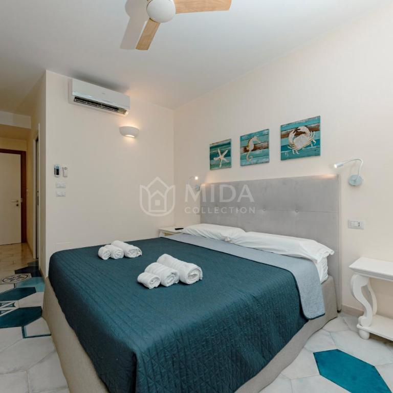 B&B Casa di Emma - Camera Familiare - 7