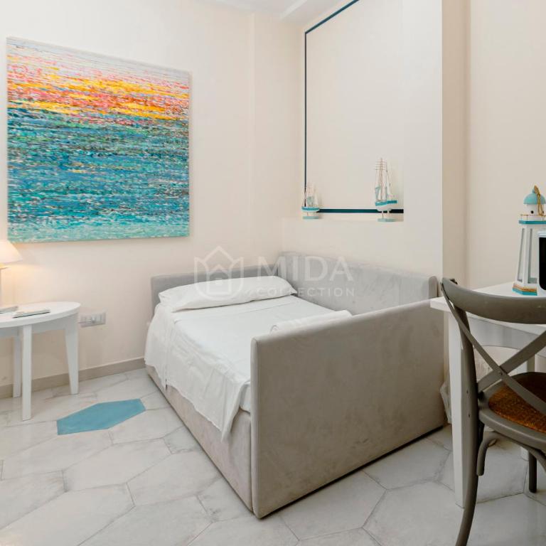 B&B Casa di Emma - Camera Familiare - 9