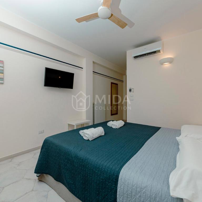 B&B Casa di Emma - Camera Familiare - 13