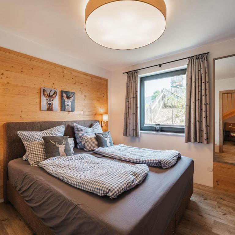 Chalet Charivari Inzell mit Whirlpool, Sauna & Garten - Chalet mit 3 Schlafzimmern - 17