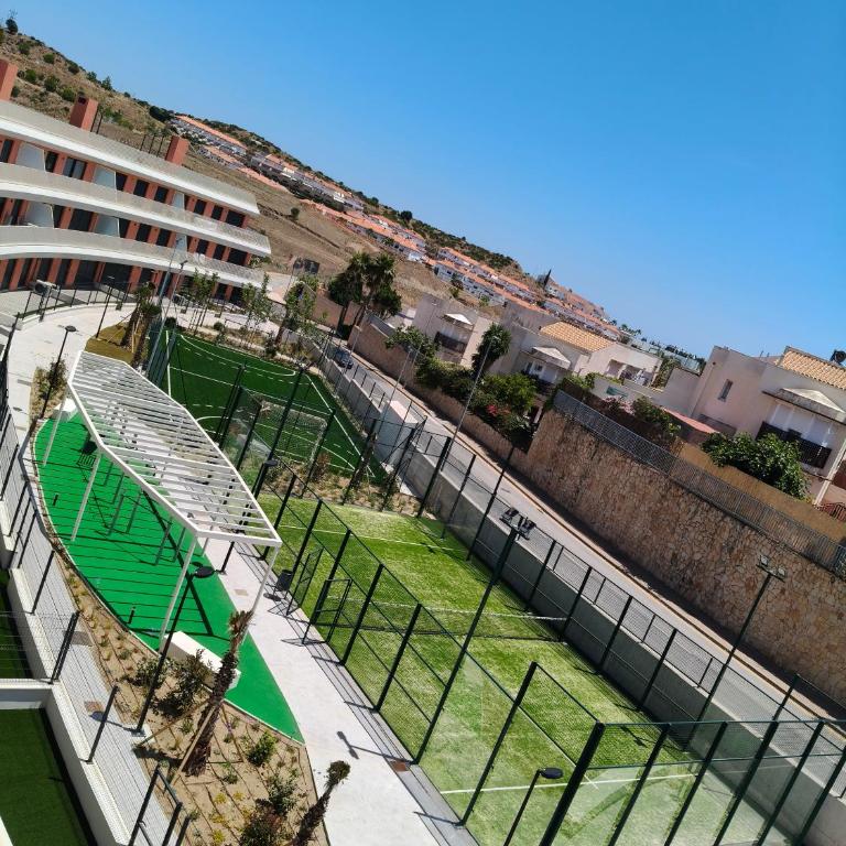 Sol, Piscina y Golf al lado del Mar en Mijas - Apartamento de 3 dormitorios - 4