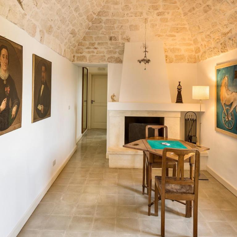 Terra Sessana Ville e Trullo con piscina privata - Villa con Piscina Privata - 7