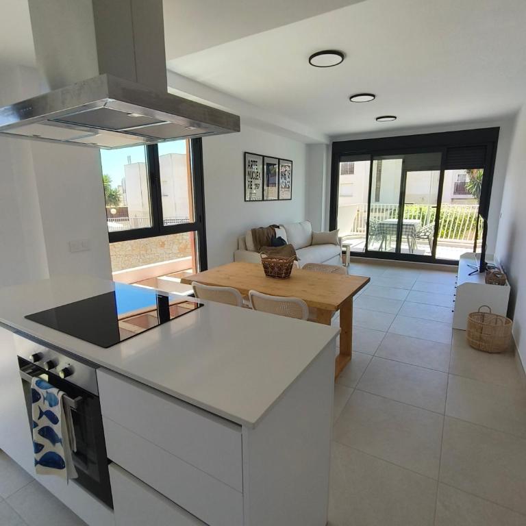 Sol, Piscina y Golf al lado del Mar en Mijas - Apartamento de 3 dormitorios - 6