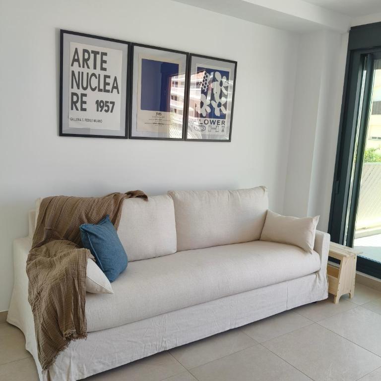 Sol, Piscina y Golf al lado del Mar en Mijas - Apartamento de 3 dormitorios - 9