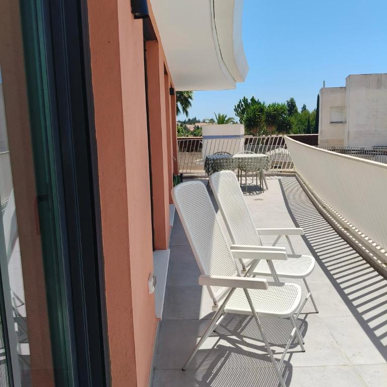 Sol, Piscina y Golf al lado del Mar en Mijas - Apartamento de 3 dormitorios - 11