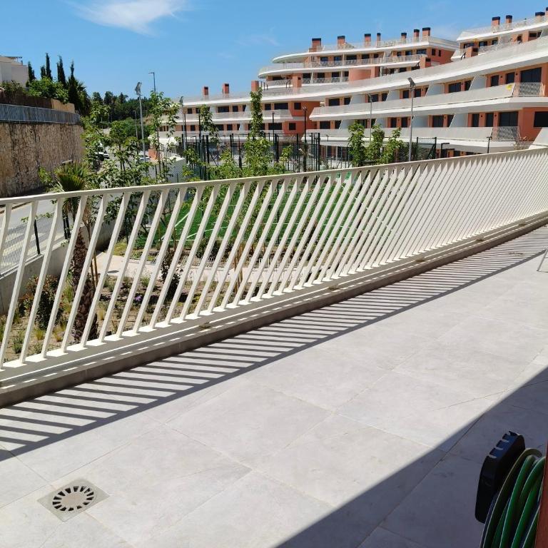 Sol, Piscina y Golf al lado del Mar en Mijas - Apartamento de 3 dormitorios - 21