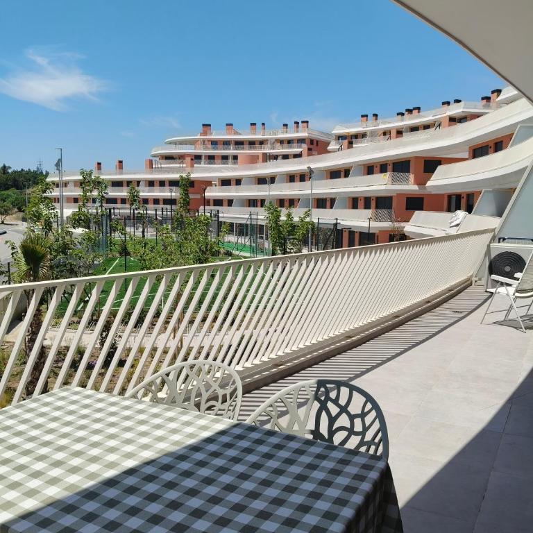 Sol, Piscina y Golf al lado del Mar en Mijas - Apartamento de 3 dormitorios - 22