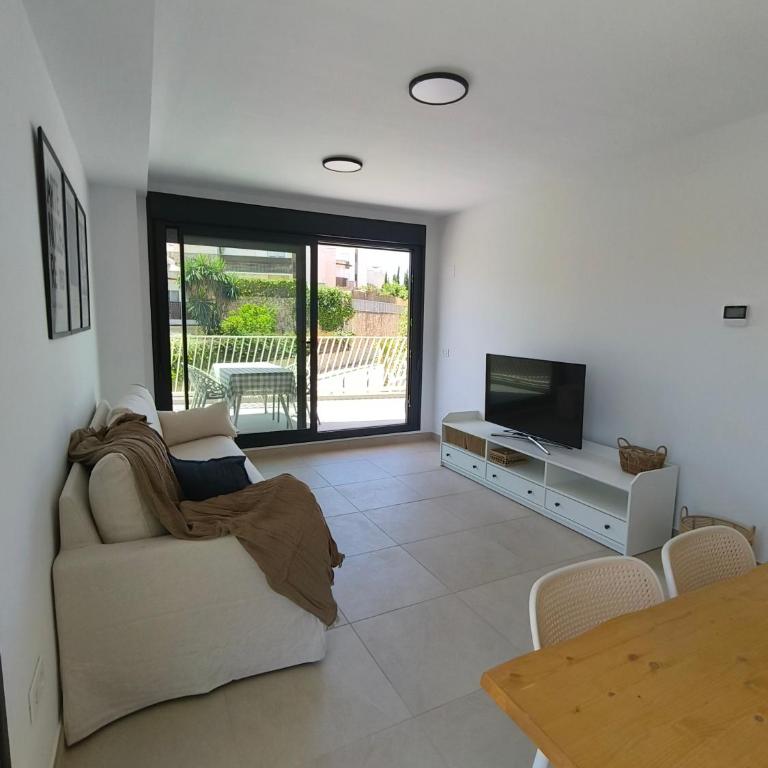 Sol, Piscina y Golf al lado del Mar en Mijas - Apartamento de 3 dormitorios - 27