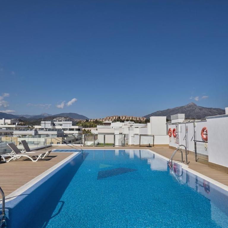 Nueva Andalucia Urban Retreat - Apartamento de 3 dormitorios - 1