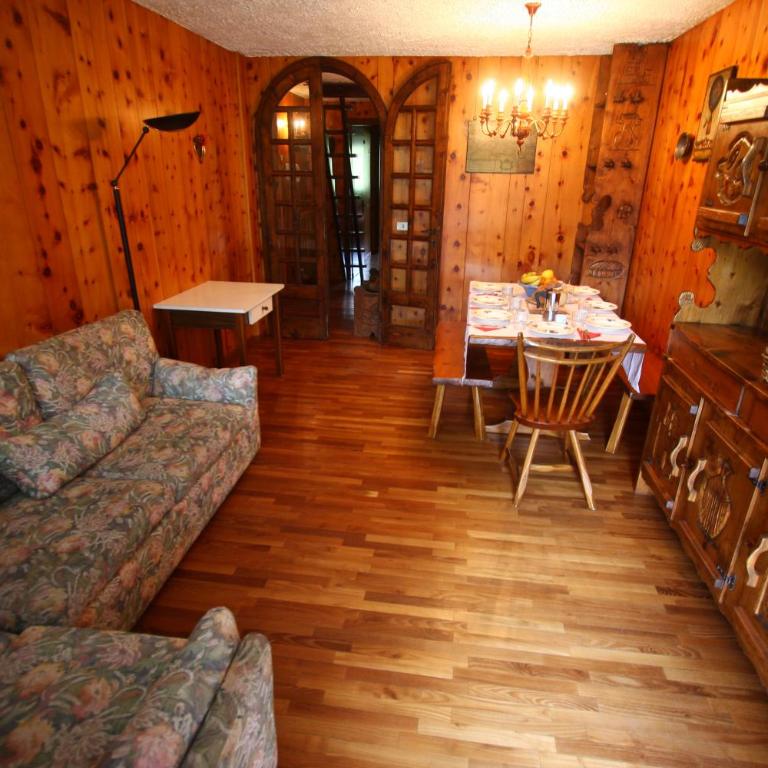 Champoluc Apartment - Appartamento Deluxe con 4 Camere da Letto - 11