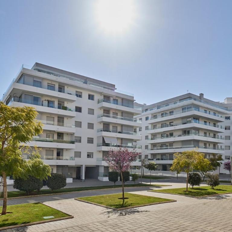 Nueva Andalucia Urban Retreat - Apartamento de 3 dormitorios - 7