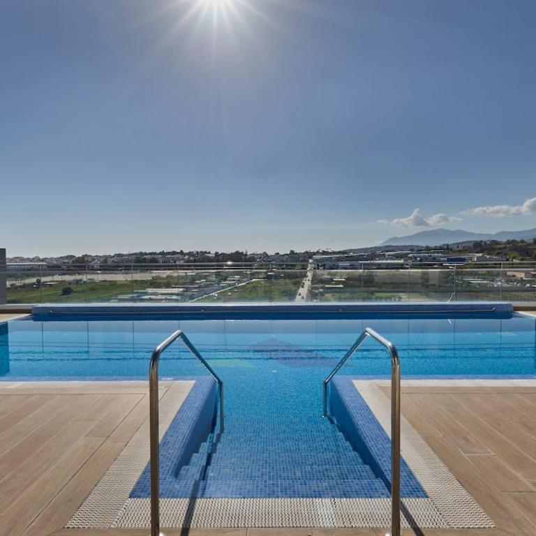 Nueva Andalucia Urban Retreat - Apartamento de 3 dormitorios - 11