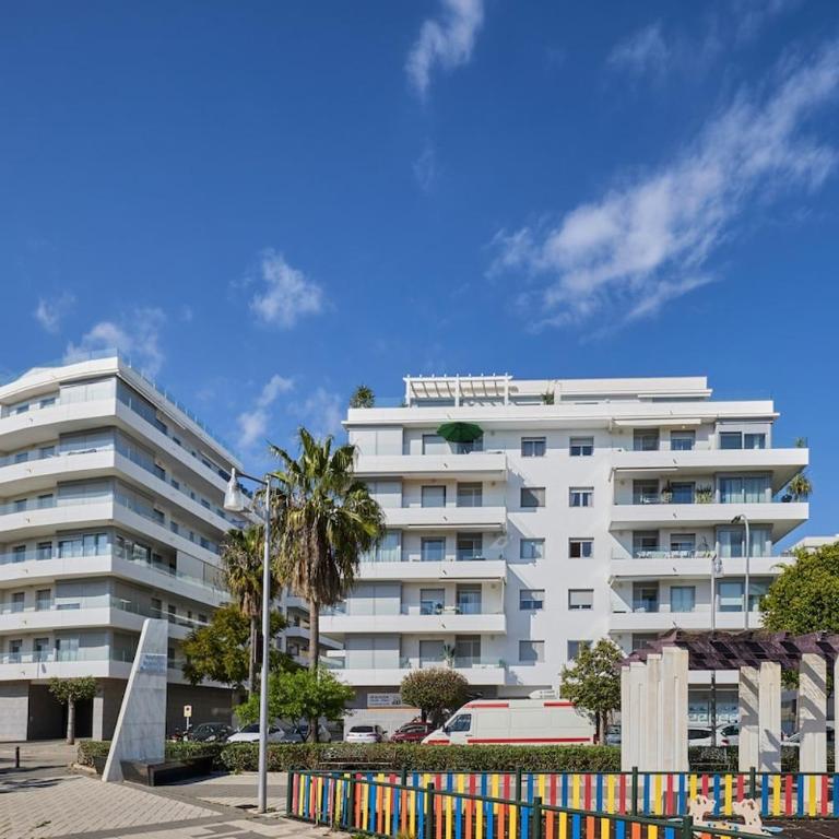 Nueva Andalucia Urban Retreat - Apartamento de 3 dormitorios - 13