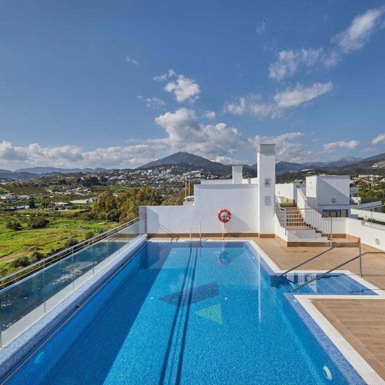 Nueva Andalucia Urban Retreat - Apartamento de 3 dormitorios - 15