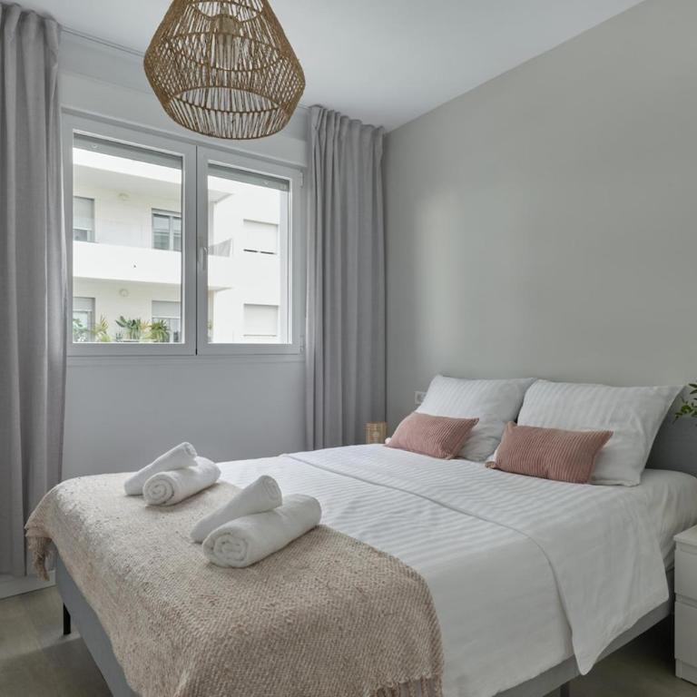 Nueva Andalucia Urban Retreat - Apartamento de 3 dormitorios - 16