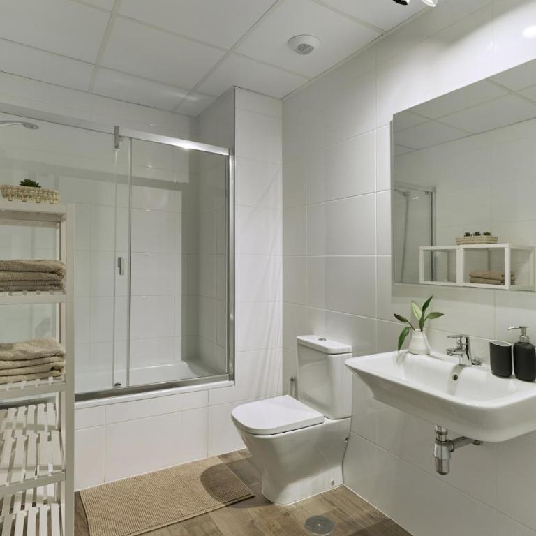 Nueva Andalucia Urban Retreat - Apartamento de 3 dormitorios - 18